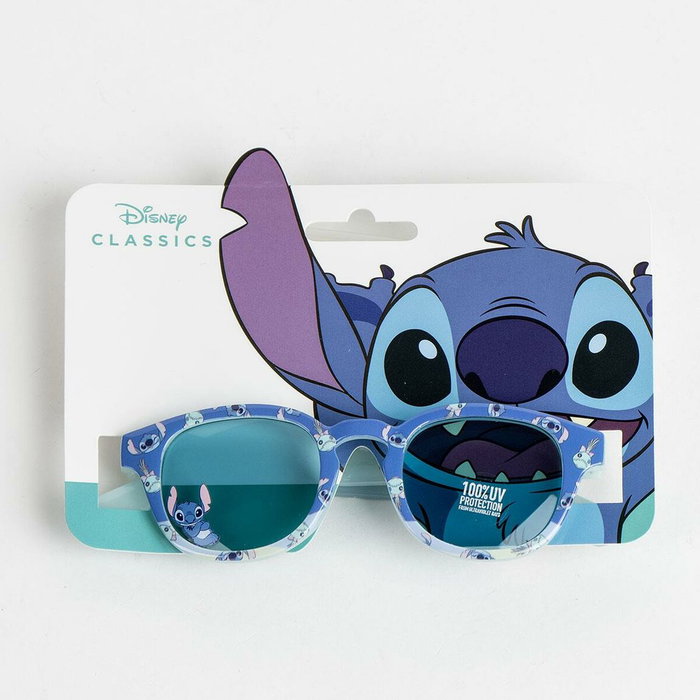 Cerdá Gafas De Sol Premium Stitch Azul