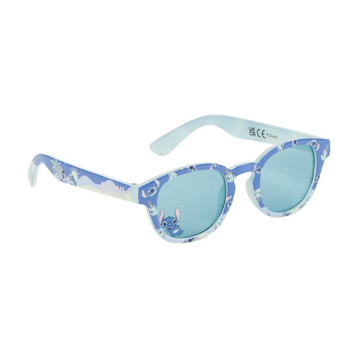 Cerdá Gafas De Sol Premium Stitch Azul
