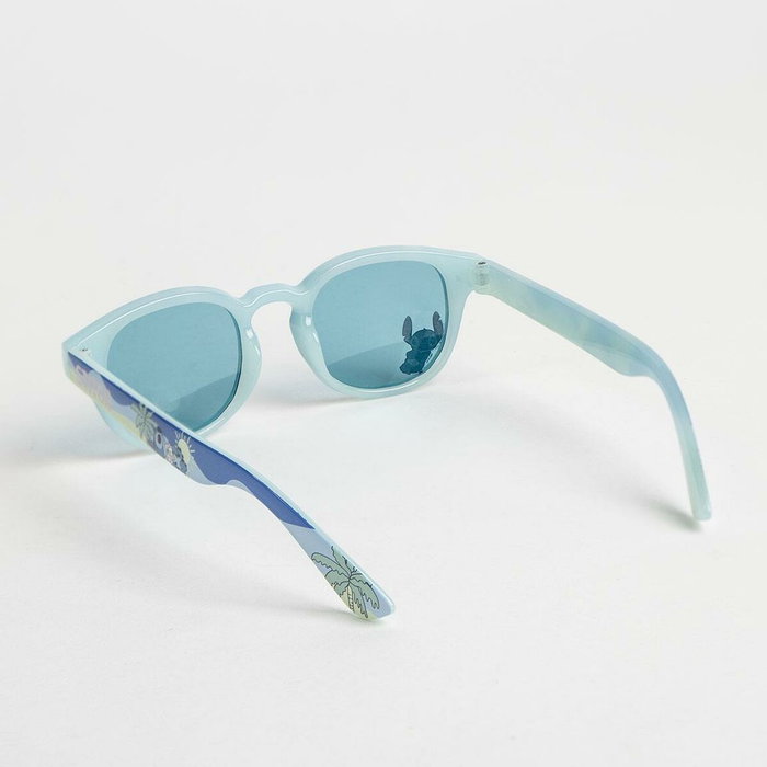 Cerdá Gafas De Sol Premium Stitch Azul