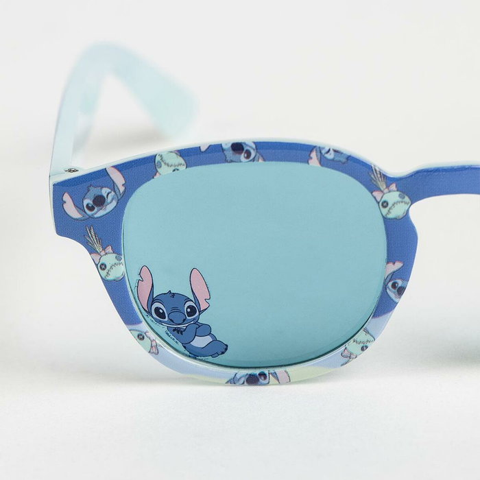 Cerdá Gafas De Sol Premium Stitch Azul