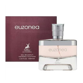 LATTAFA Euzonea Eau de Parfum para Hombre 100 ml Vaporizador
