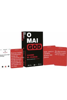 Omaigod