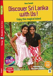 ELI, DISCOVER SRI LANKA WITH US ! - VV. AA.