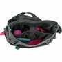 Bolso Bandolera para Mascotas Trixie Antracita 34 × 29 × 9 cm
