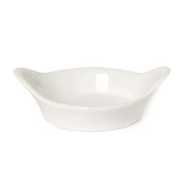 Le Coq Porcelana Alumina Dyonisio Mini Plato Huevos 8,5 cm (12 Unidades) Resistente Impactos y Arañazos
