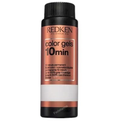 Redken Color Gels Lacquers 10 Minutos 6NCh (Pack de 3 x 60 ml) - 6 Rubio Oscuro Redken Color Gels Lacquers 10 Minutos 6NCh (Pack de 3 x 60 ml) - 6 Rubio Oscuro