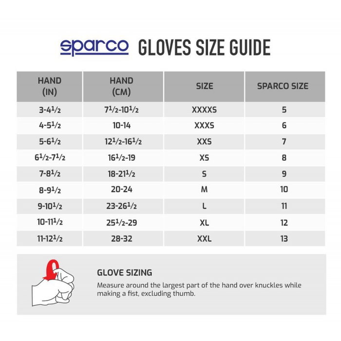 Sparco S00255612VFNR Guantes de Karting Rush 2020 para Niños Talla 12 Verde-Negro con Palma de Silicona, Diseño Precurvado y Muñeca Elástica.