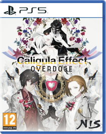NI-NIS THE CALIGULA EFFECT: OVERDOSE para PlayStation 5