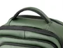 Antartik Volt Mochila 23L Verde Militar, 5 Compartimentos, Portátil, Tablet, Antirrobo, Transpirable