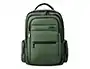 Antartik Volt Mochila 23L Verde Militar, 5 Compartimentos, Portátil, Tablet, Antirrobo, Transpirable