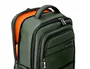 Antartik Volt Mochila 23L Verde Militar, 5 Compartimentos, Portátil, Tablet, Antirrobo, Transpirable