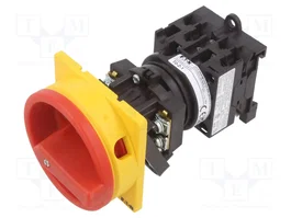 EATON ELECTRIC Interruptor de leva OFF-ON 20A