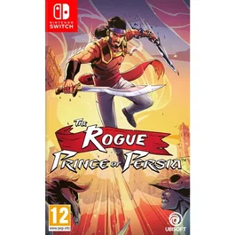 El Príncipe Rebelde de Persia - Juego para Nintendo Switch, Español