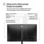 HP Series 5 Pro 527pu Monitor QHD USB-C de 27 pulgadas