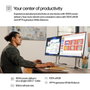 HP Series 5 Pro 527pu Monitor QHD USB-C de 27 pulgadas