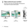HP Series 5 Pro 527pu 27 pulg QHD USB-C