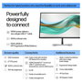HP Series 5 Pro 527pu 27 pulg QHD USB-C