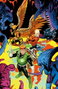 Panini España S.A. ALL IN JUSTICE LEAGUE UNLIMITED 01, MARK WAID