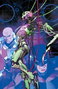 Panini España S.A. ALL IN JUSTICE LEAGUE UNLIMITED 01