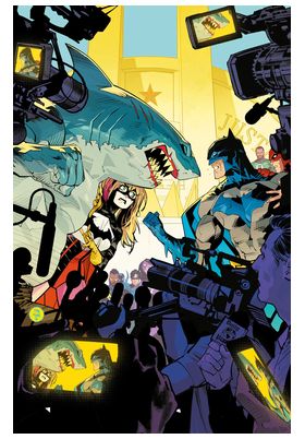 Panini España S.A. ALL IN JUSTICE LEAGUE UNLIMITED 01