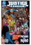 Panini España S.A. ALL IN JUSTICE LEAGUE UNLIMITED 01