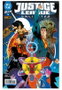 Panini España S.A. ALL IN JUSTICE LEAGUE UNLIMITED 01
