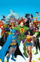 Panini España S.A. ALL IN JUSTICE LEAGUE UNLIMITED 01