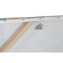 DKD Home Decor Set de 2 Cuadros Fotoimpresos en Lienzo Multicolor 120x80 cm