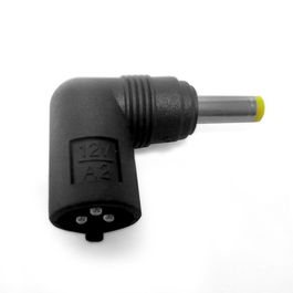 Phoenix Technologies - Conector TIP PHOENIX DIN3 A2 12V para Cargador Universal PHCHARGER40+ - Conector de 3 Patillas
