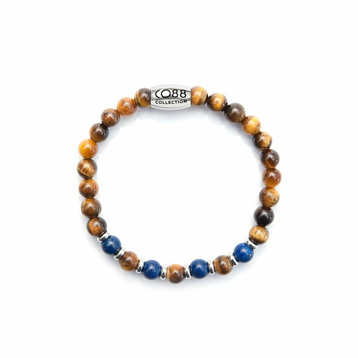 Pulsera Mujer CO88 Collection 8CB-90015 Marrón Pulsera Mujer CO88 Collection 8CB-90015 Marrón