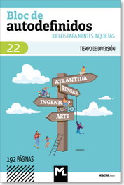 MEGASTAR EDITORIAL, Bloc de Autodefinidos 22