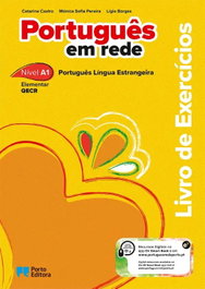 Português em rede - Nivel A1 (Libro de Ejercicios) PLNM, Catarina Castro, Monica Sofia Pereira, Lígia Borges - PORTO EDITORA