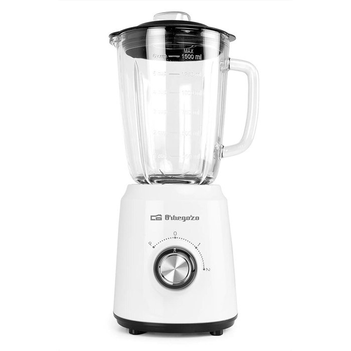 Orbegozo BV 5035 Batidora de vaso 500W 1.5L Orbegozo BV 5035 Batidora de vaso 500W 1.5L