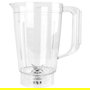 Orbegozo Batidora de Vaso BV 5035 17664 500W 1.5L 2 Velocidades