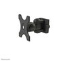 Newstar FPMA-W250BLACK Soporte de Pared Articulado para Pantalla LCD/Plasma LED, Negro, Tamaño de Pantalla 10" a 30", Inclinación y Giro