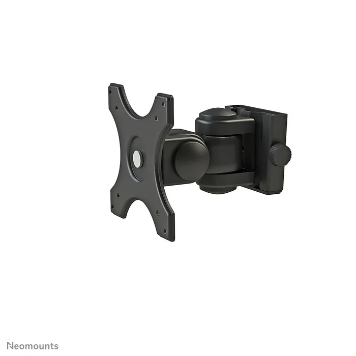 Neomounts Soporte de Pared FPMA-W250BLACK para TV y Monitores, Inclinación y Giro, Compatible con 10"-30", VESA 75x75/100x100 mm, Hasta 12 kg, Color Negro