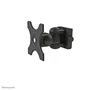 Neomounts Soporte de Pared FPMA-W250BLACK para TV y Monitores, Inclinación y Giro, Compatible con 10"-30", VESA 75x75/100x100 mm, Hasta 12 kg, Color Negro