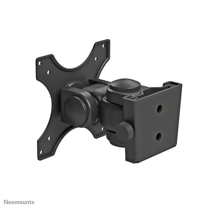 Neomounts Soporte de Pared FPMA-W250BLACK para TV y Monitores, Inclinación y Giro, Compatible con 10"-30", VESA 75x75/100x100 mm, Hasta 12 kg, Color Negro