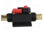 4CARMEDIA Fusible Automático de Coche 100A Retardado