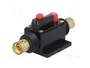 4CARMEDIA Fusible Automático de Coche 100A Retardado