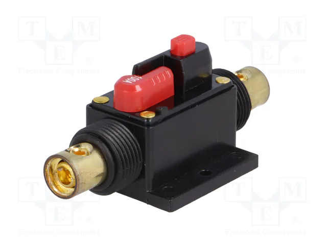 4CARMEDIA Fusible Automático de Coche 100A Retardado 4CARMEDIA Fusible Automático de Coche 100A Retardado
