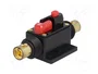 4CARMEDIA Fusible Automático de Coche 100A Retardado