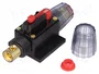 4CARMEDIA Fusible Automático de Coche 100A Retardado