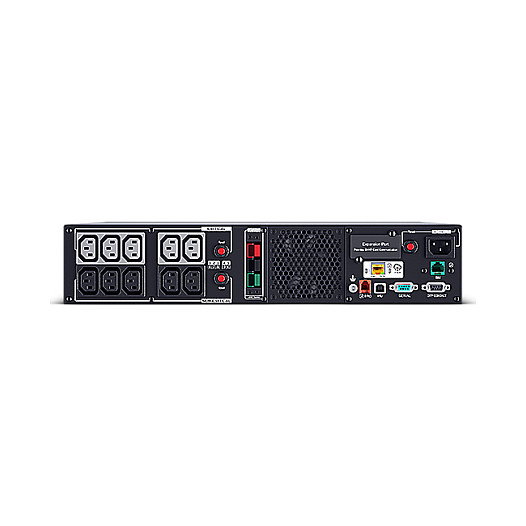 CyberPower PR1500ERTXL2UC UPS 1500W Línea Interactiva de 1,5 kVA CyberPower PR1500ERTXL2UC UPS 1500W Línea Interactiva de 1,5 kVA