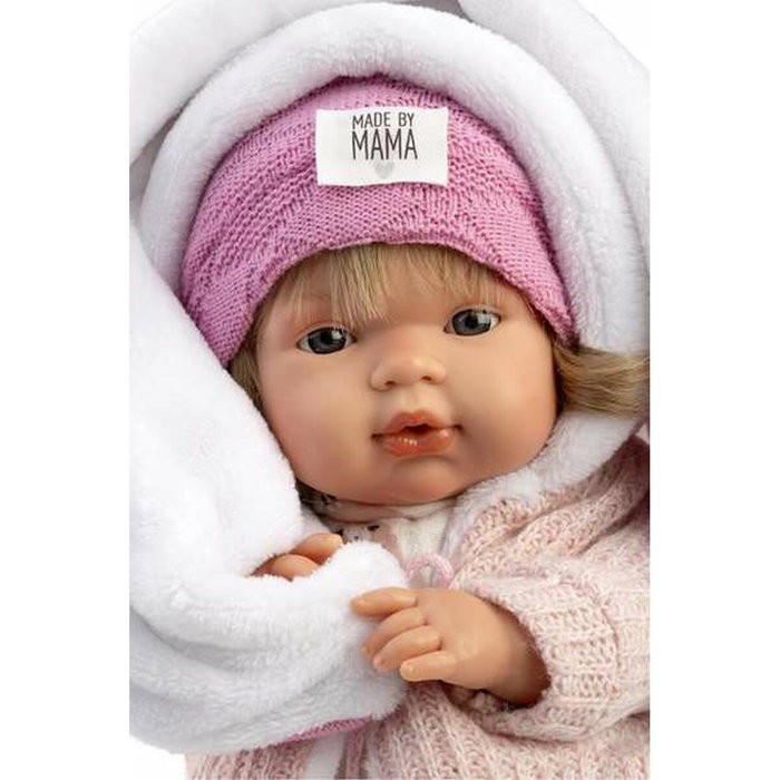 Llorens Muñeca Lola Llorona con mantita de 38 cm Llorens Muñeca Lola Llorona con mantita de 38 cm