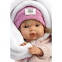 Llorens Muñeca Lola Llorona con mantita de 38 cm