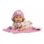 Llorens Muñeca Lola Llorona con mantita de 38 cm