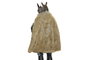 DKD Home Decor Figura Resina Animal Napoleon Multicolor Surtido de 2