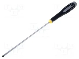 BAHCO Destornillador plano 4x0,8mm con punta de 175mm