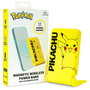 OTL TECHNOLOGIES Batería Externa Pikachu Pokemon Magnética Inalámbrica 5000 mAh Carga Rápida